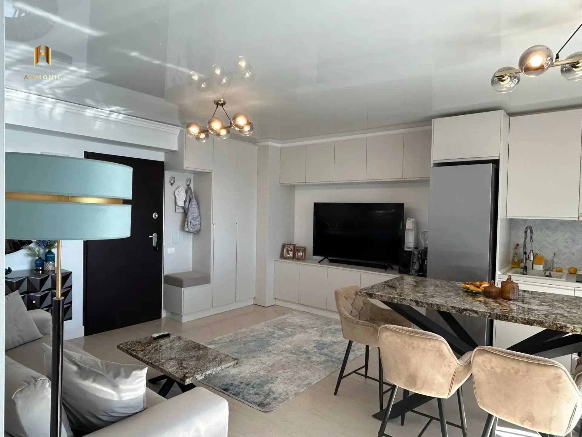 Квартира в Mamaia, 3 комн., 91 м² — фото 5