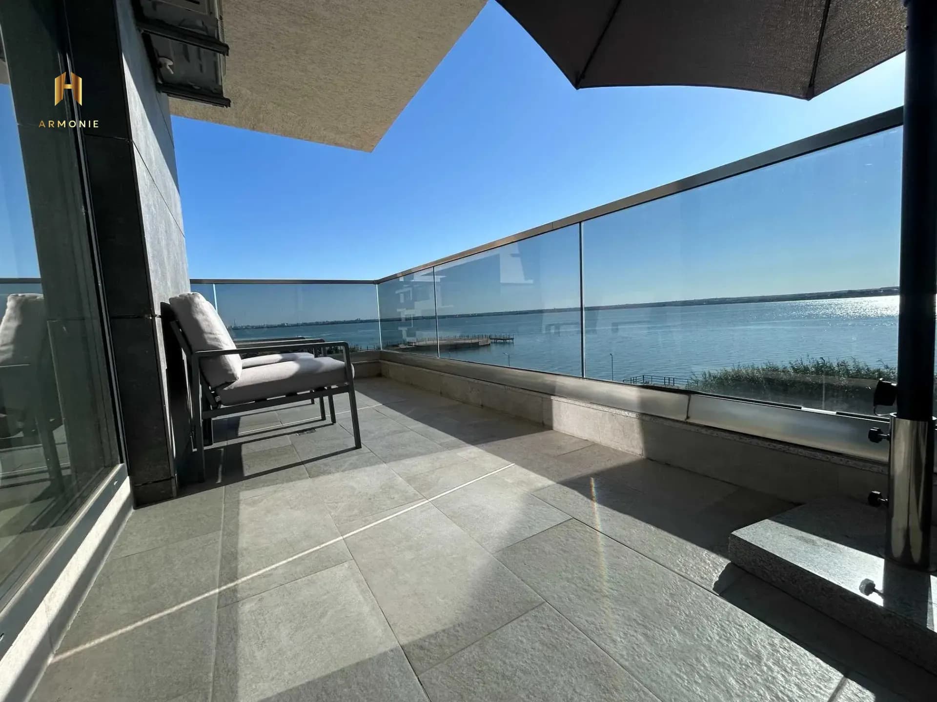 Квартира в Mamaia, 3 комн., 91 м² — фото 8