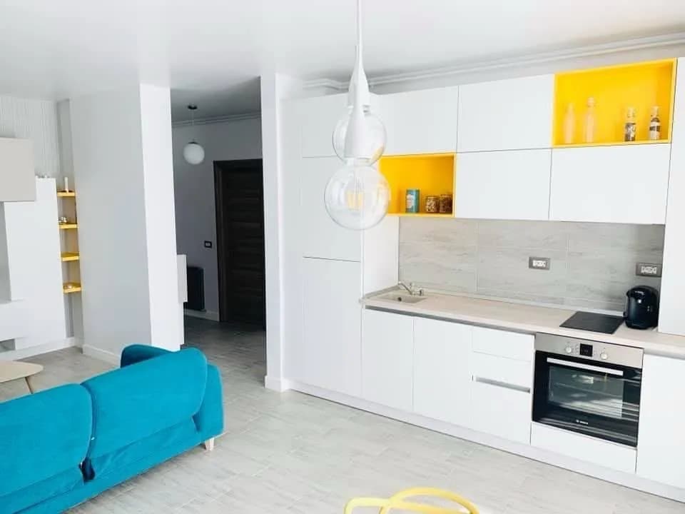 Квартира в Mamaia, 2 комн., 55 м²