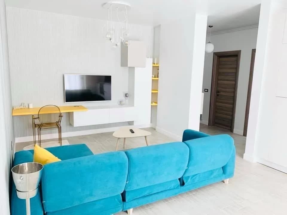 Квартира в Mamaia, 2 комн., 55 м² — фото 2
