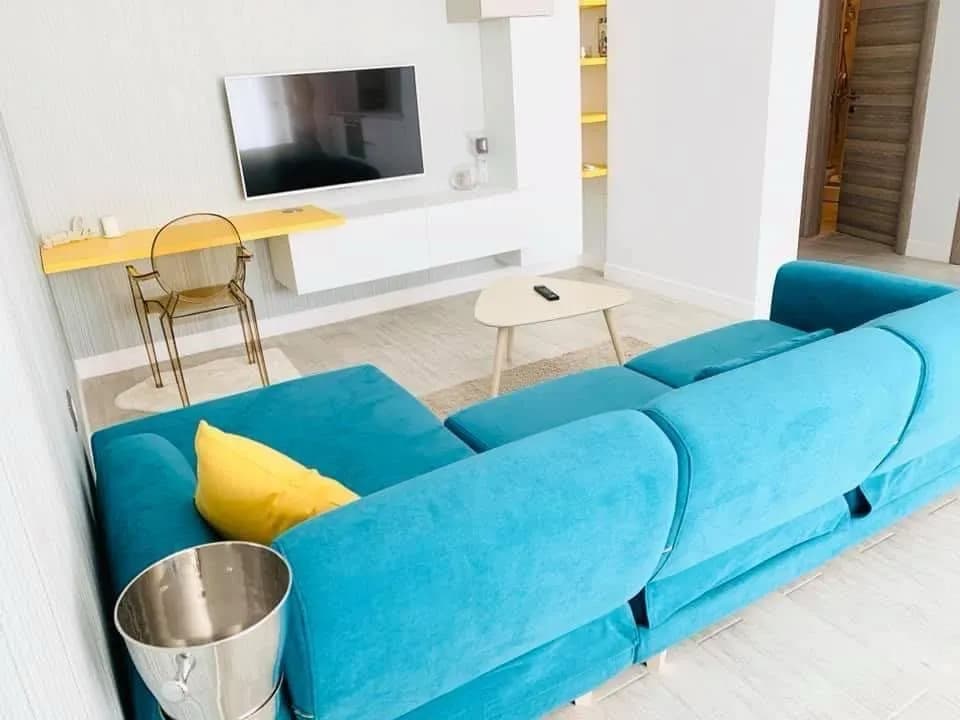 Квартира в Mamaia, 2 комн., 55 м² — фото 3