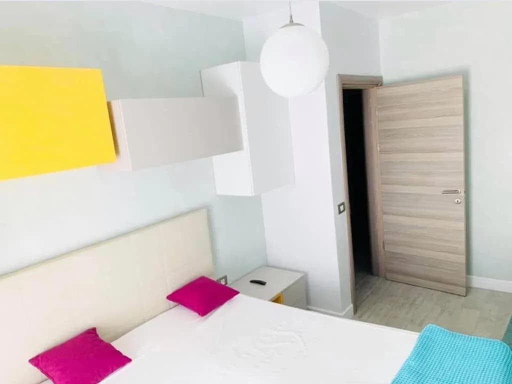 Квартира в Mamaia, 2 комн., 55 м² — фото 5