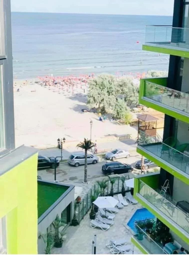 Квартира в Mamaia, 2 комн., 55 м² — фото 7