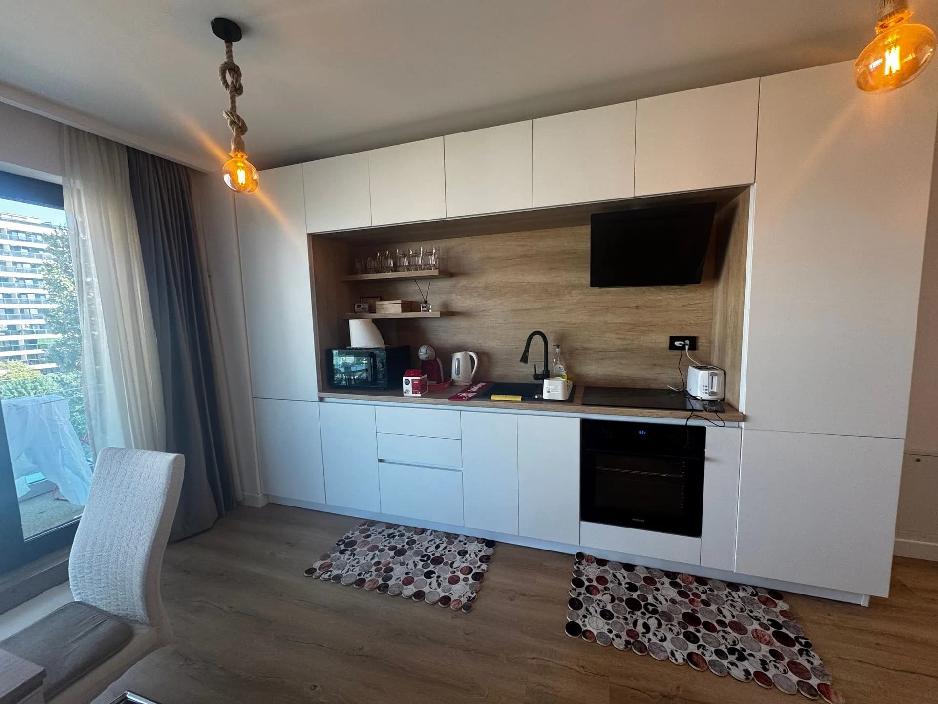 Квартира в Constanta, 2 комн., 86 м² — фото 4