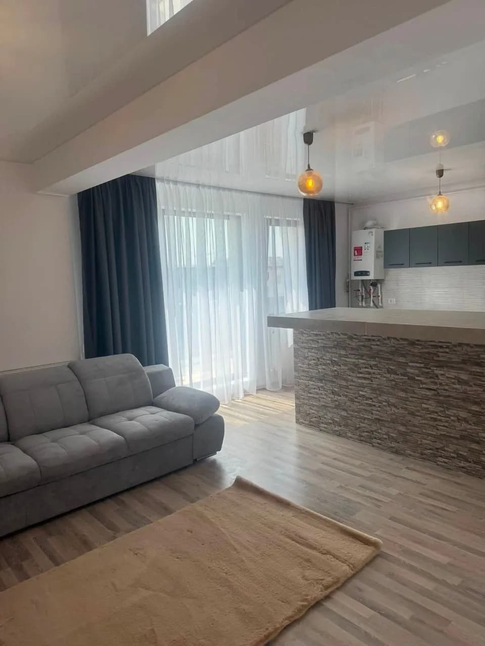 Квартира в Constanta, 2 комн., 70 м²