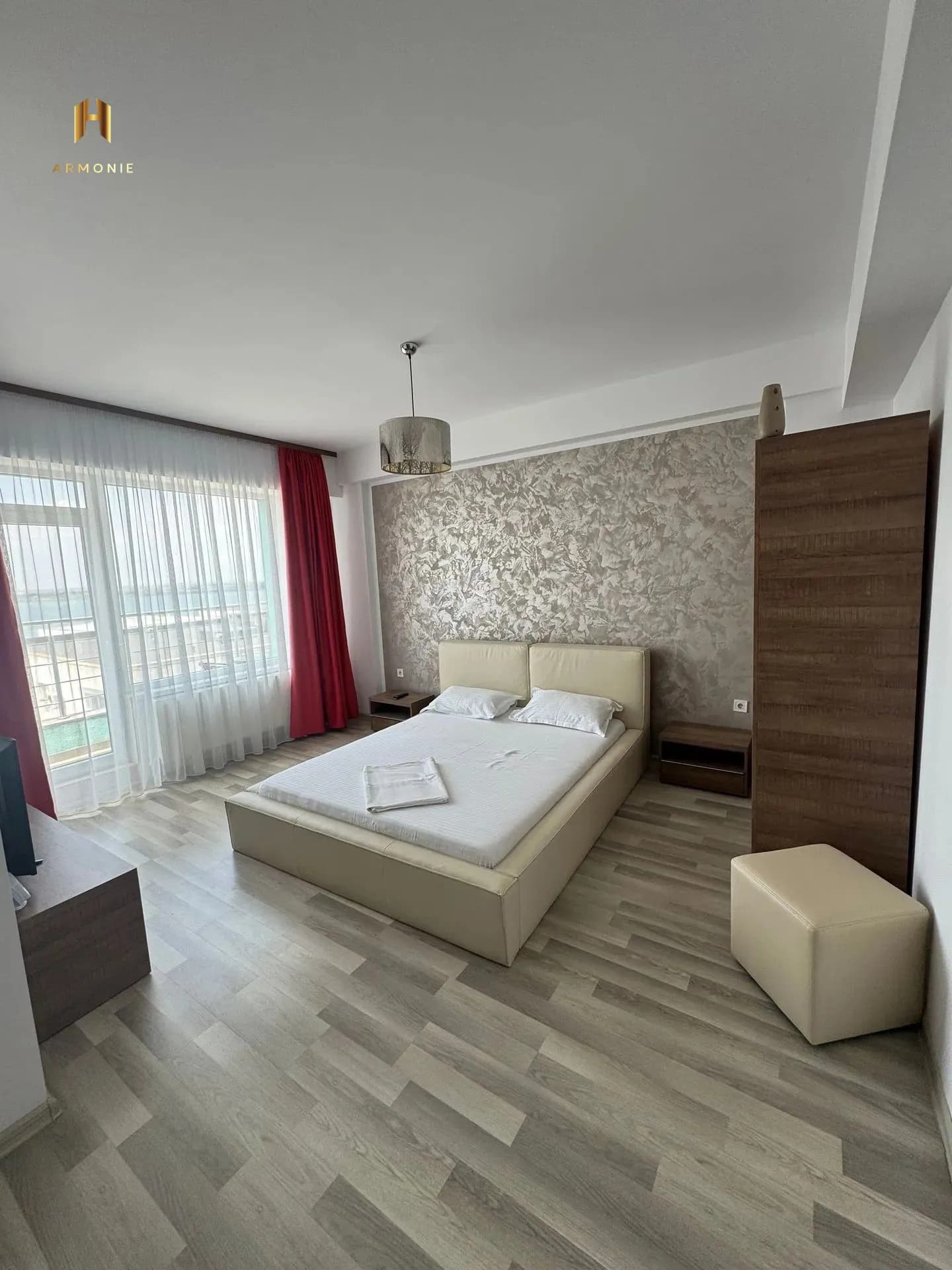Квартира в Mamaia, 1 комн., 36 м²