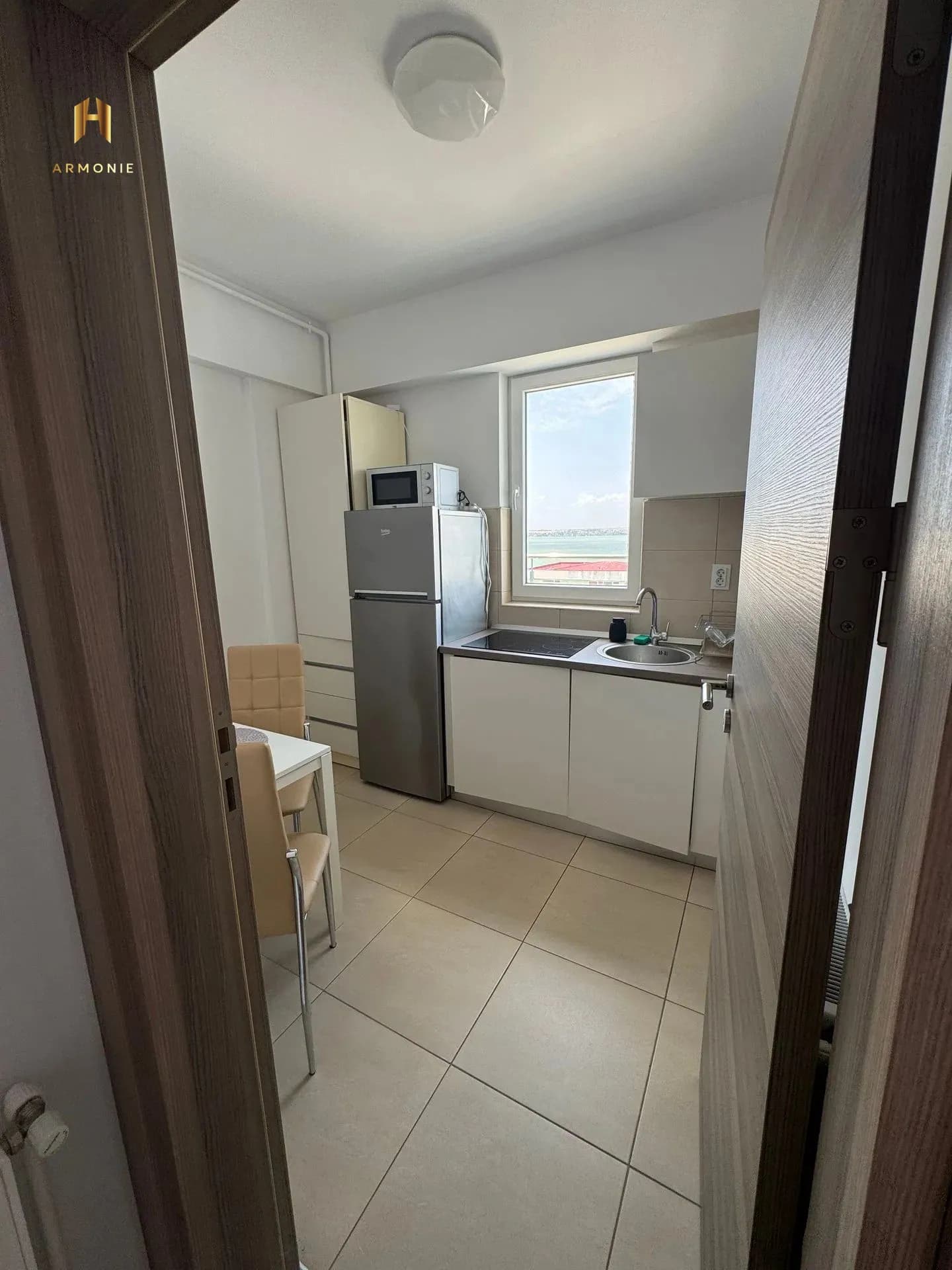 Квартира в Mamaia, 1 комн., 36 м² — фото 2