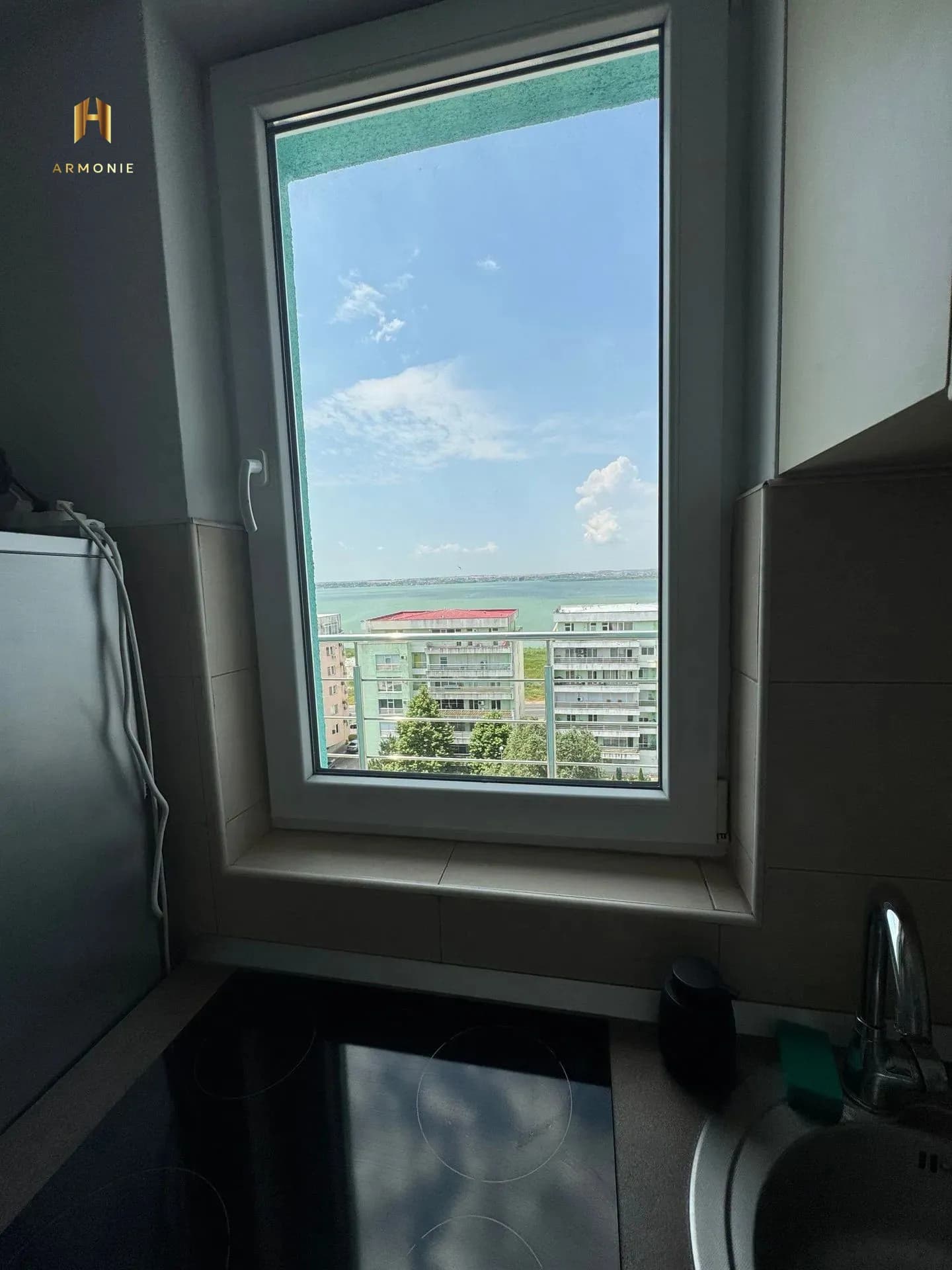 Квартира в Mamaia, 1 комн., 36 м² — фото 4