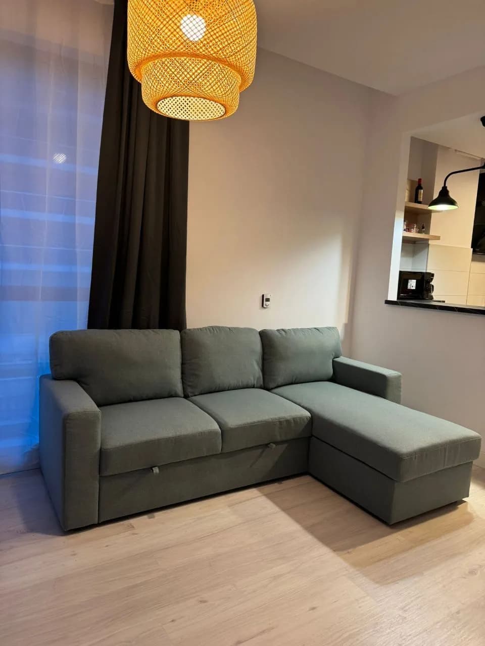 Квартира в Mamaia, 2 комн., 62 м²
