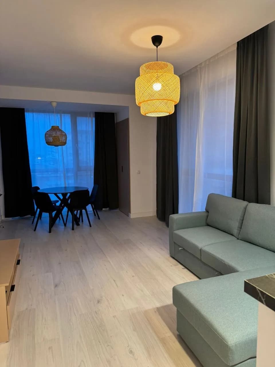 Квартира в Mamaia, 2 комн., 62 м² — фото 10