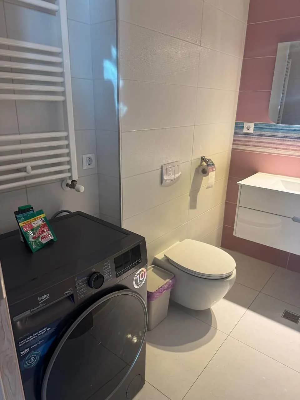 Квартира в Mamaia, 2 комн., 50 м² — фото 8