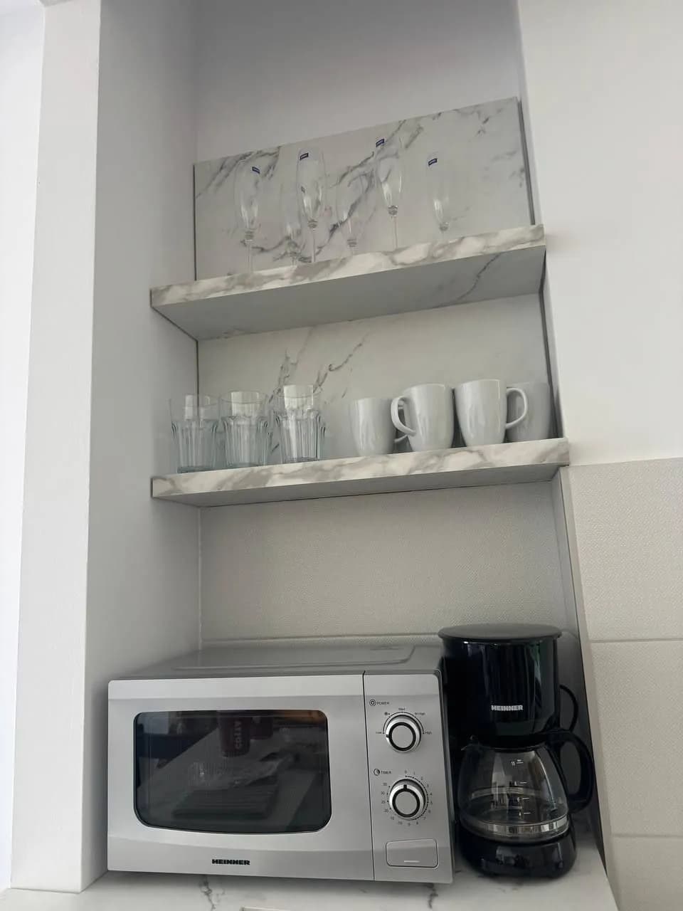Квартира в Mamaia, 2 комн., 50 м² — фото 9
