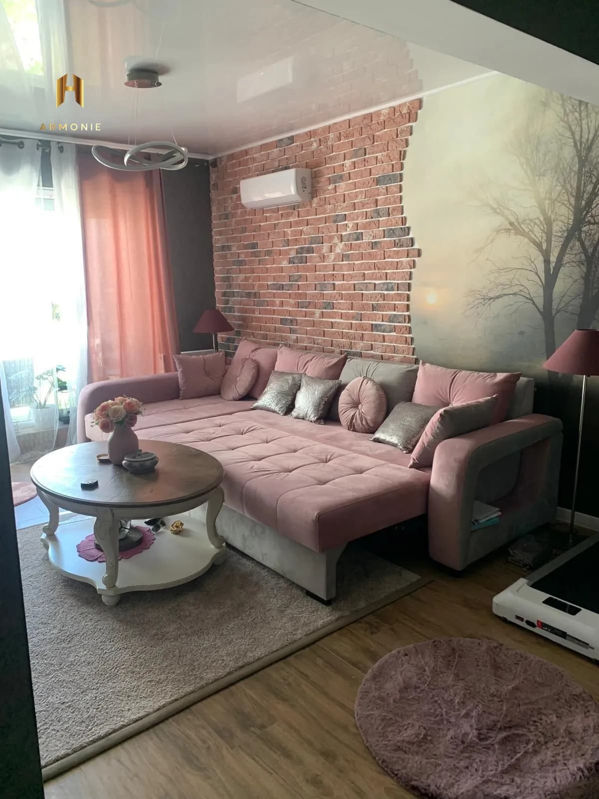 Квартира в Mamaia, 2 комн., 80 м²
