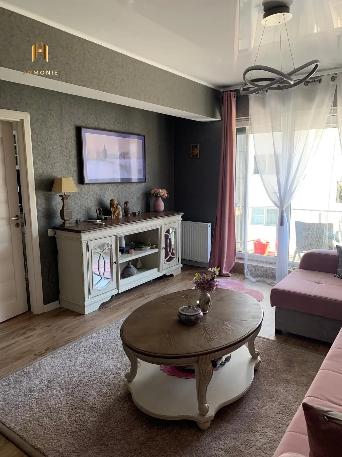 Квартира в Mamaia, 2 комн., 80 м² — фото 2