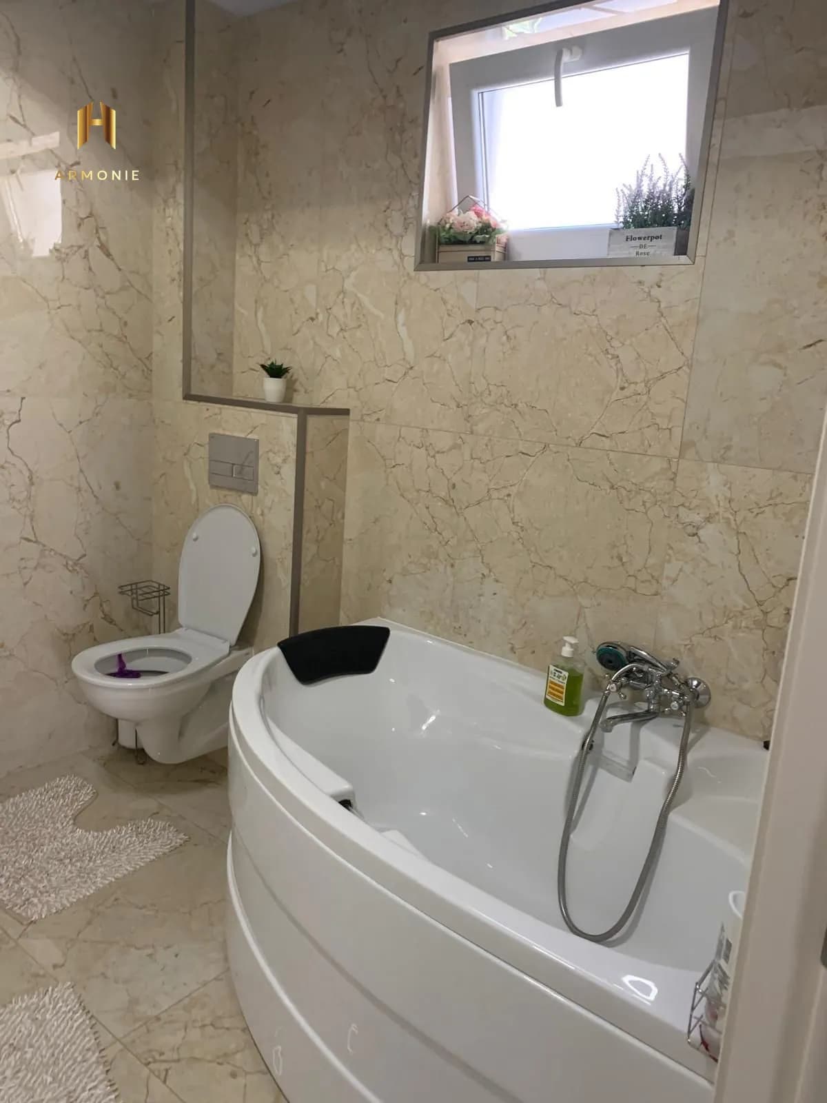 Квартира в Mamaia, 2 комн., 80 м² — фото 9