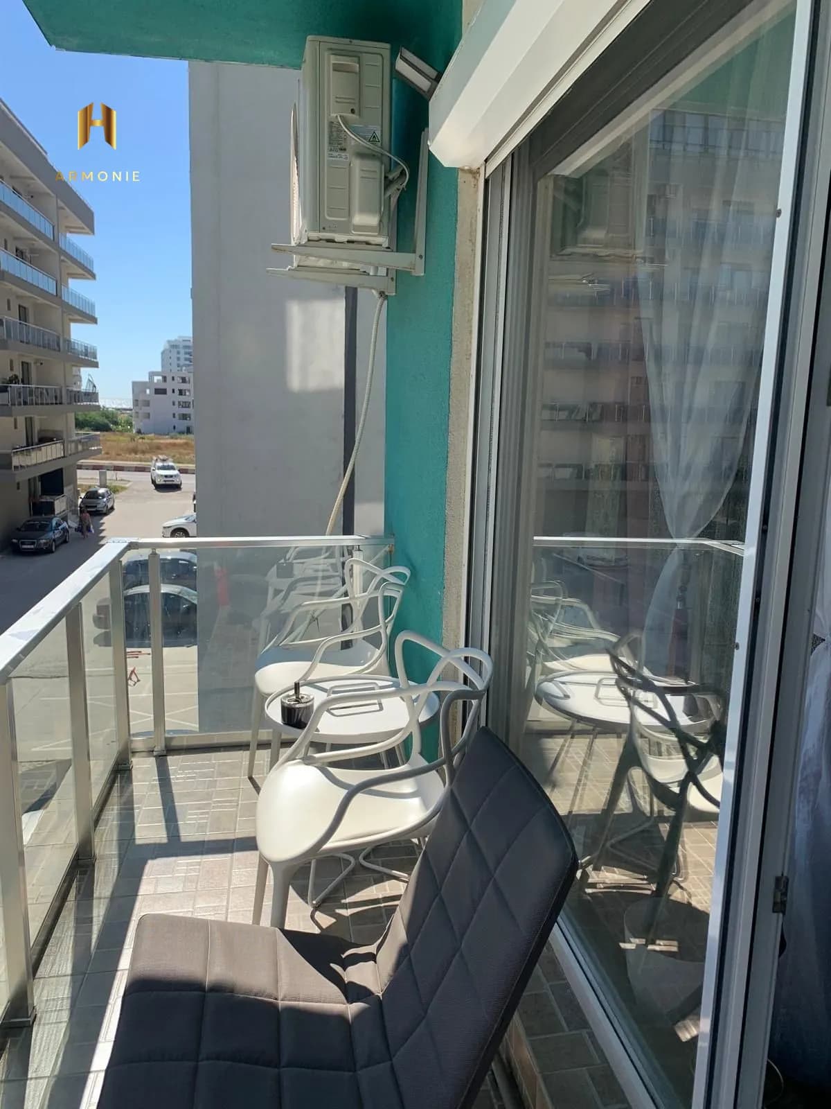 Квартира в Mamaia, 2 комн., 80 м² — фото 10