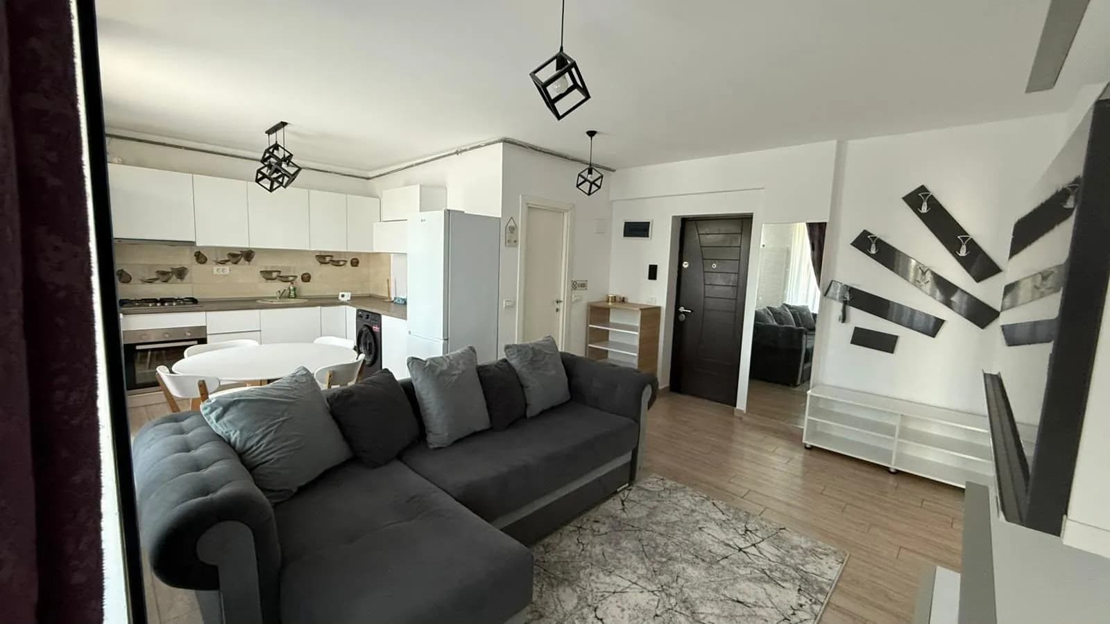 Квартира в Mamaia, 2 комн., 50 м²
