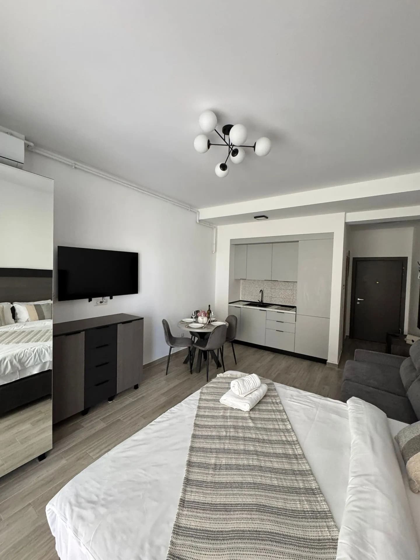 Квартира в Mamaia, 1 комн., 30 м² — фото 2