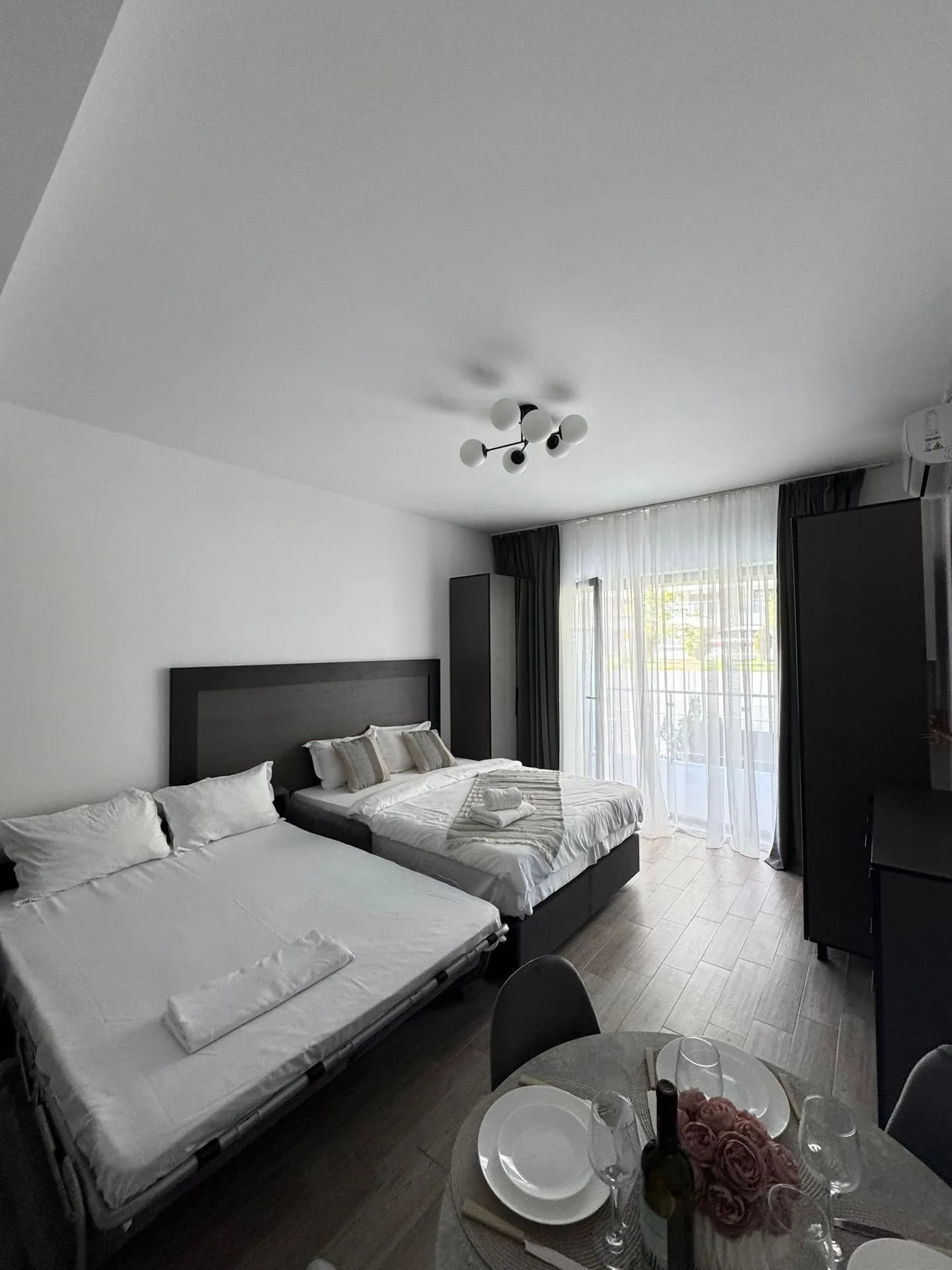 Квартира в Mamaia, 1 комн., 30 м² — фото 3
