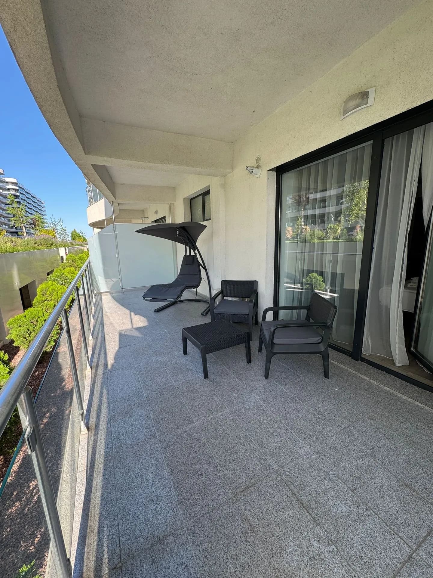 Квартира в Mamaia, 1 комн., 30 м² — фото 4