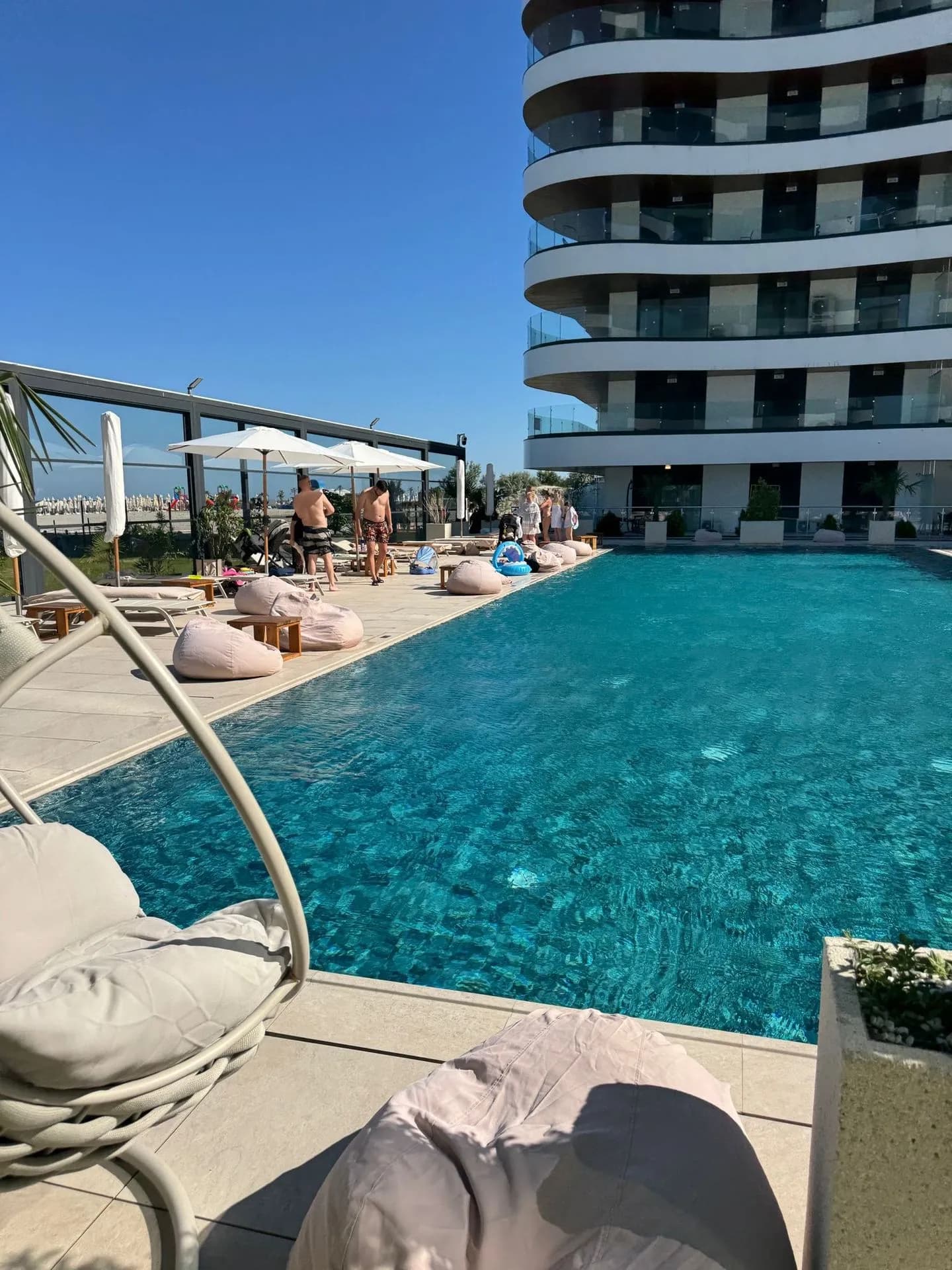Квартира в Mamaia, 1 комн., 30 м² — фото 5