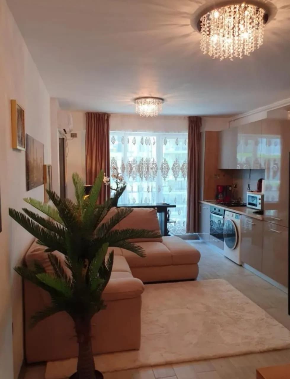 Квартира в Mamaia, 3 комн., 89 м² — фото 2