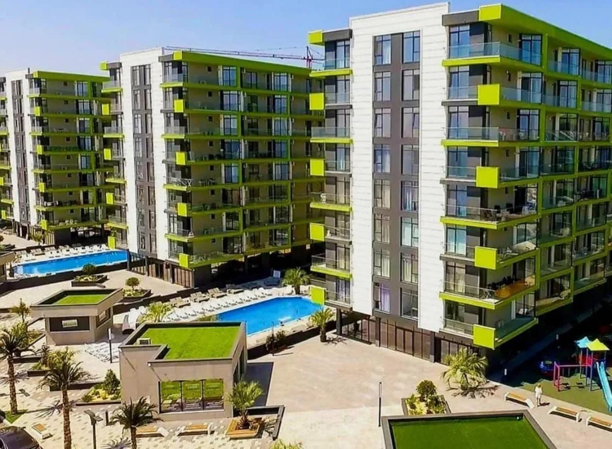 Квартира в Mamaia, 3 комн., 89 м² — фото 8