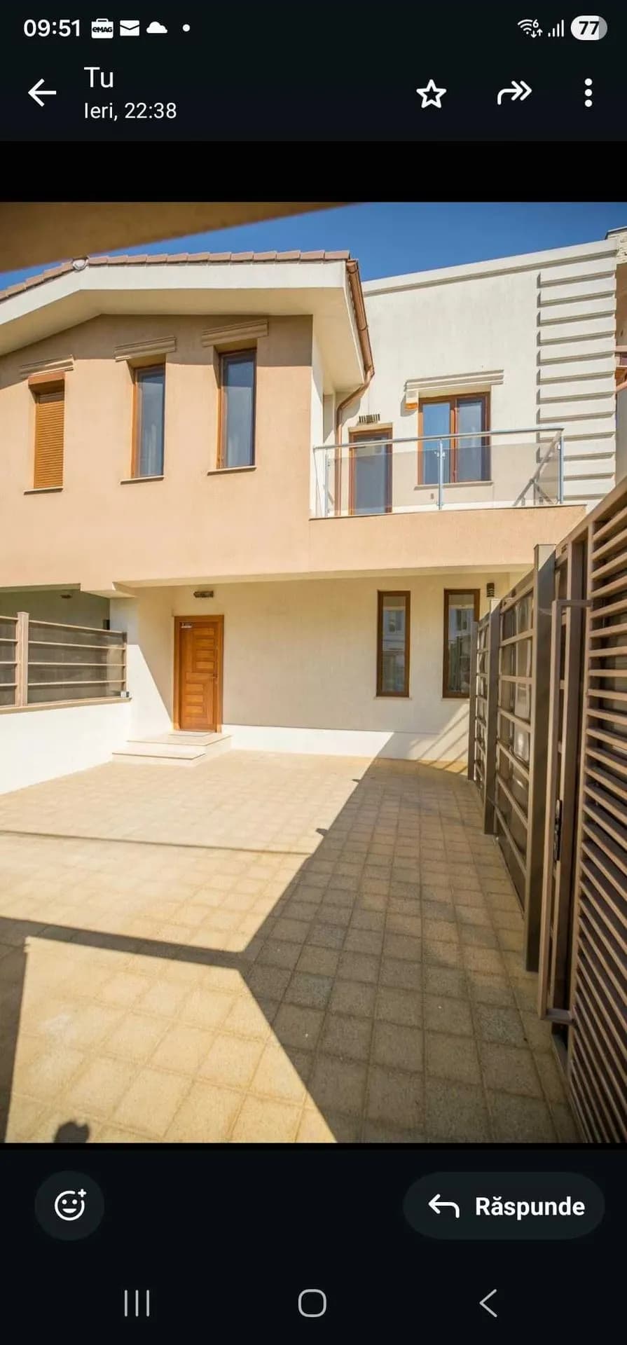Дом в Constanta, 3 комн., 150 м² — фото 8