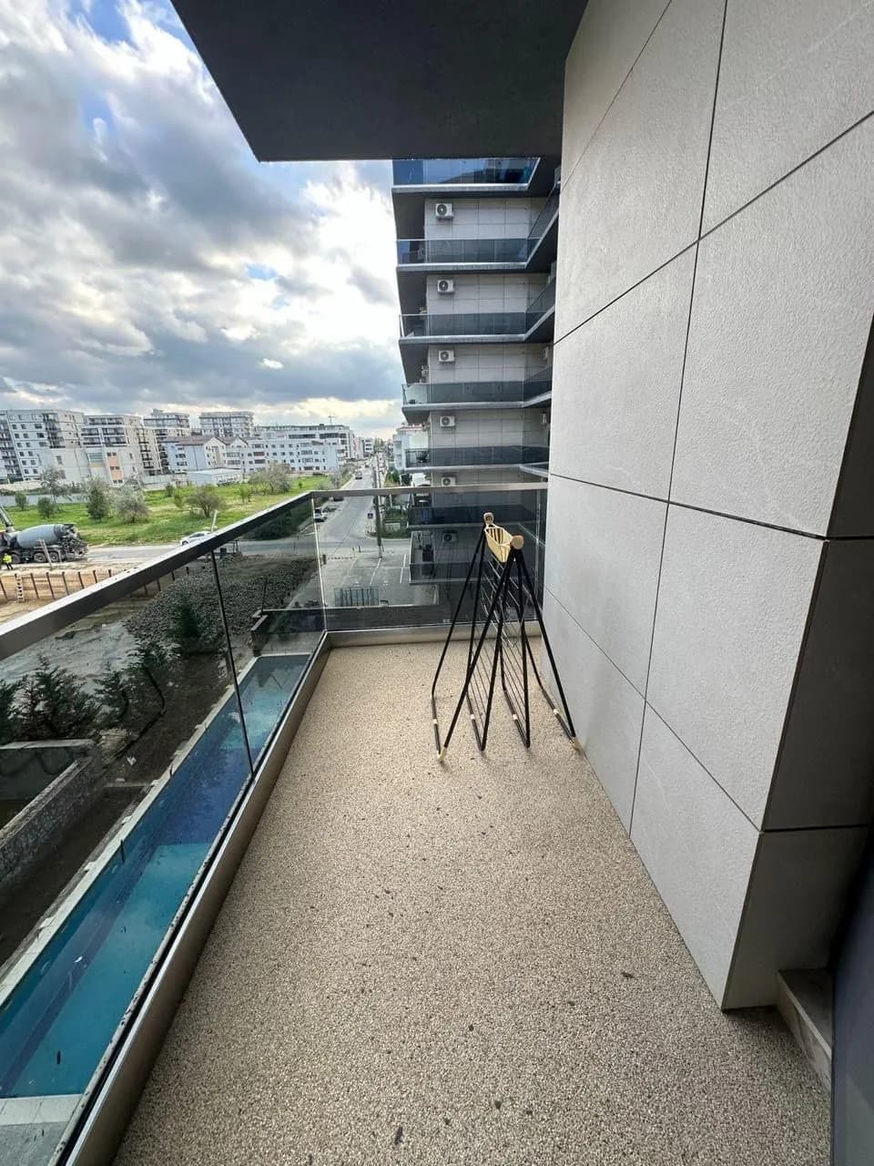 Квартира в Mamaia, 1 комн., 40 м² — фото 5
