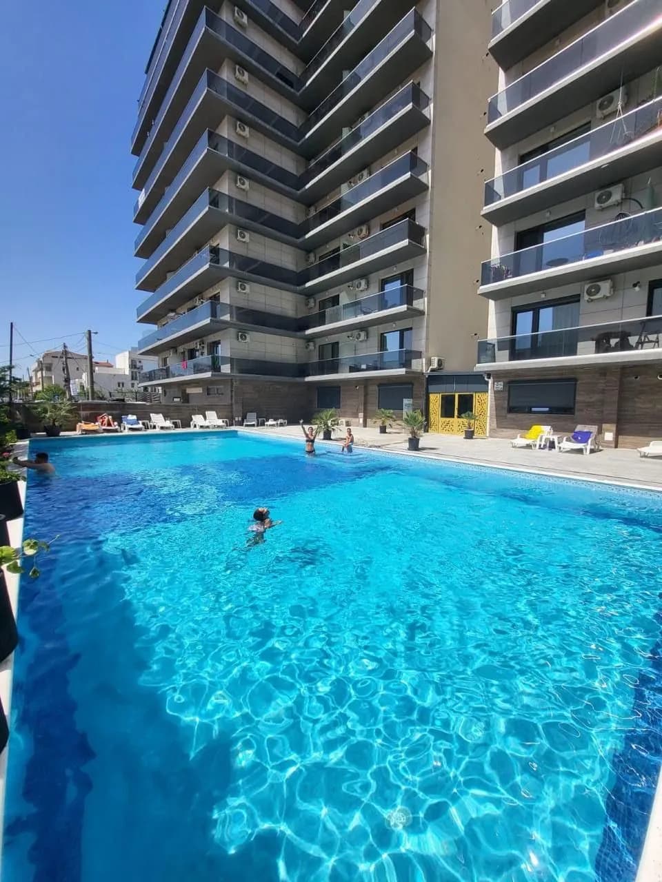 Квартира в Mamaia, 1 комн., 40 м² — фото 6