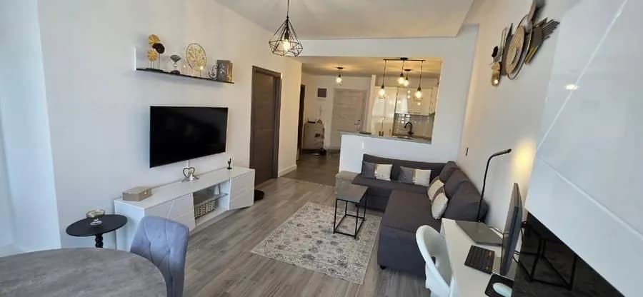 Квартира в Mamaia, 2 комн., 50 м² — фото 3