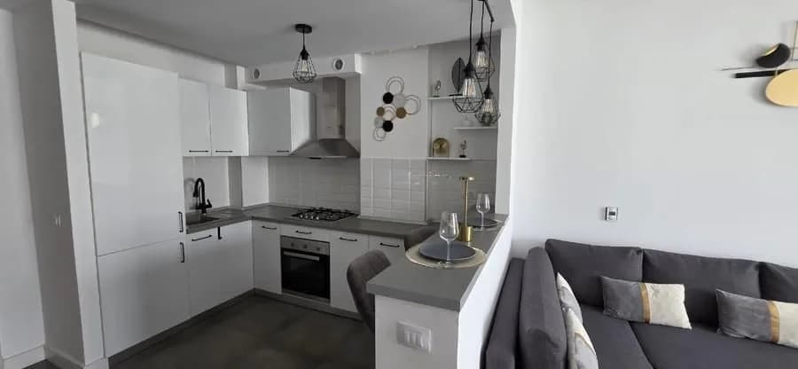 Квартира в Mamaia, 2 комн., 50 м² — фото 4