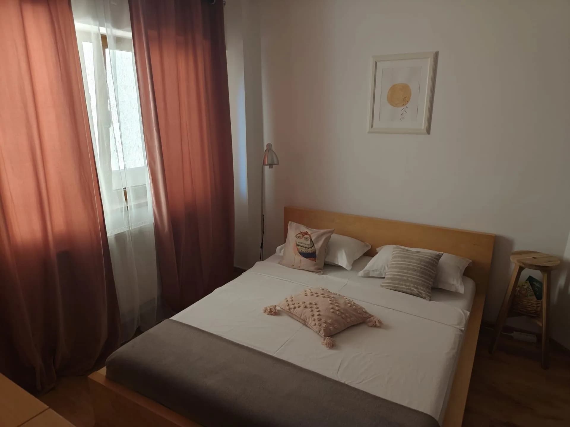 Квартира в Mamaia, 2 комн., 55 м² — фото 6