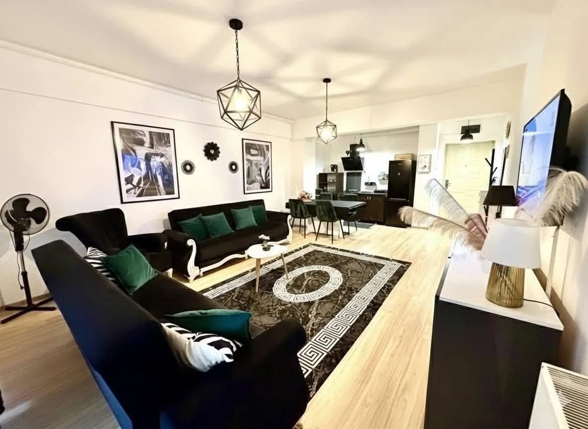 Квартира в Constanta, 2 комн., 60 м²