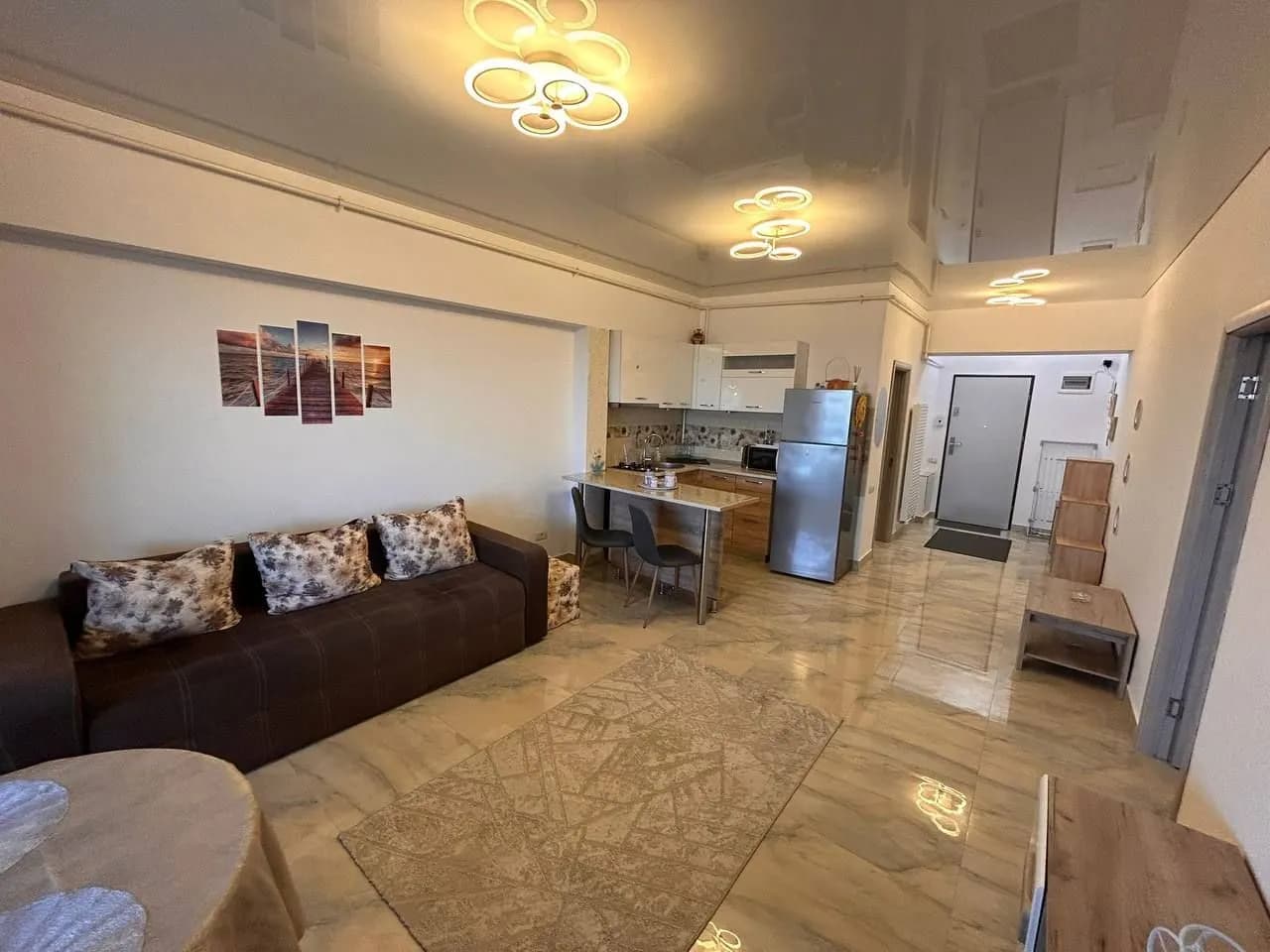 Квартира в Mamaia, 2 комн., 55 м²