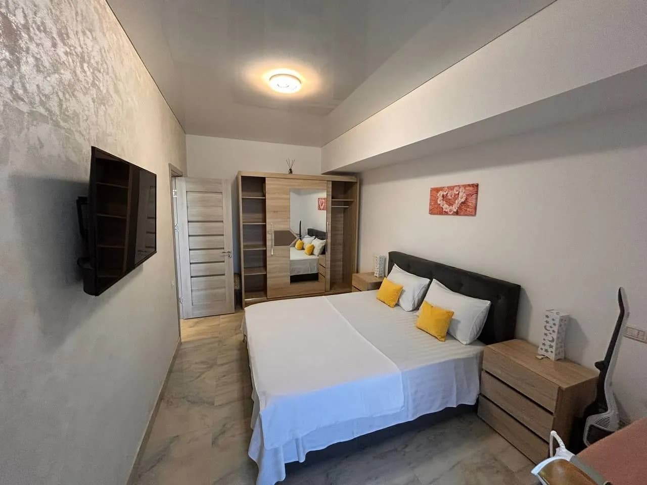 Квартира в Mamaia, 2 комн., 55 м² — фото 5