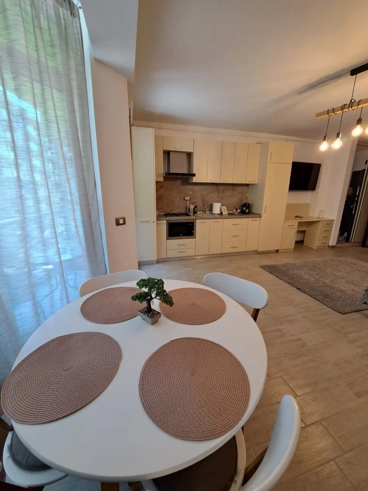 Квартира в Mamaia, 1 комн., 35 м²