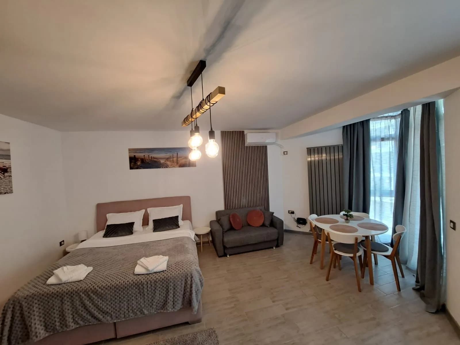 Квартира в Mamaia, 1 комн., 35 м² — фото 2