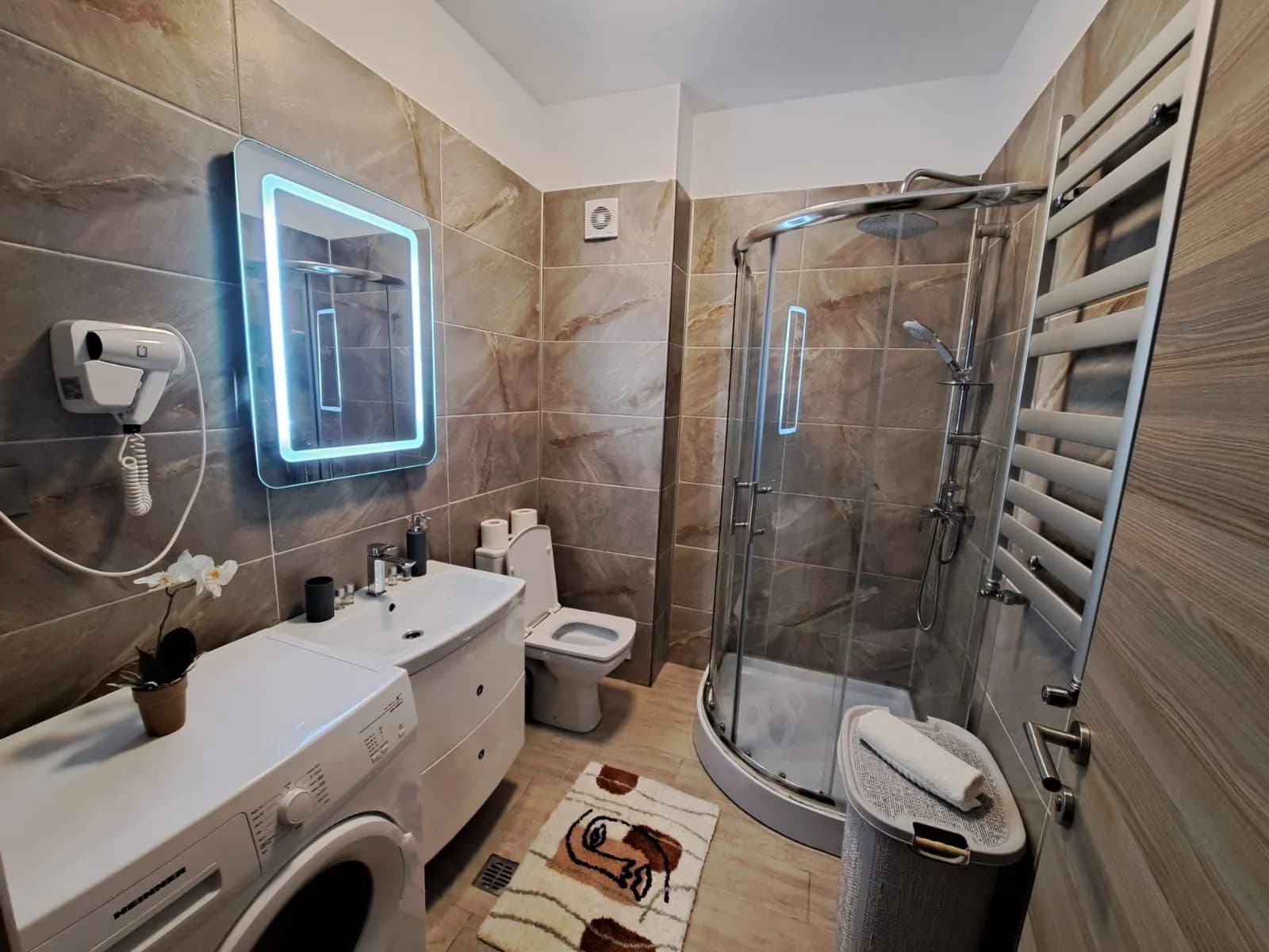 Квартира в Mamaia, 1 комн., 35 м² — фото 6