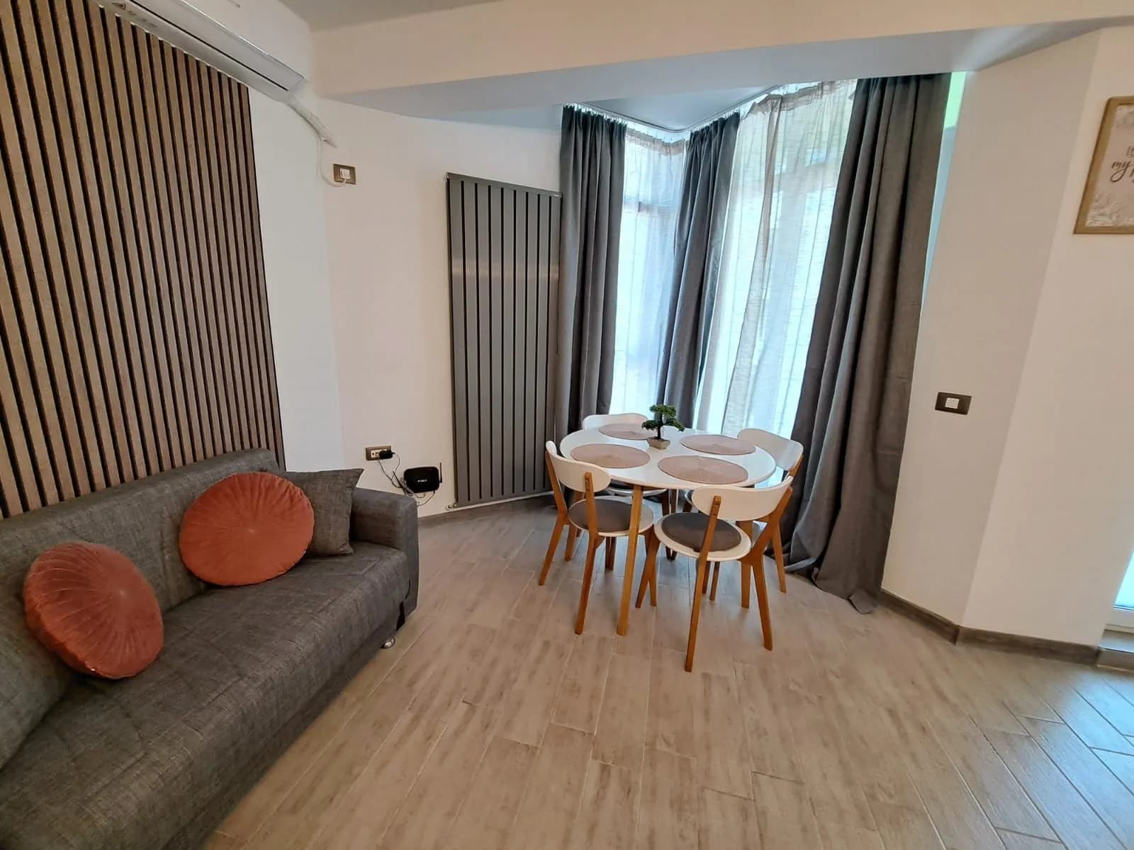 Квартира в Mamaia, 1 комн., 35 м² — фото 7