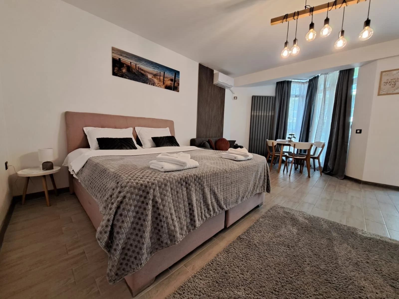 Квартира в Mamaia, 1 комн., 35 м² — фото 9