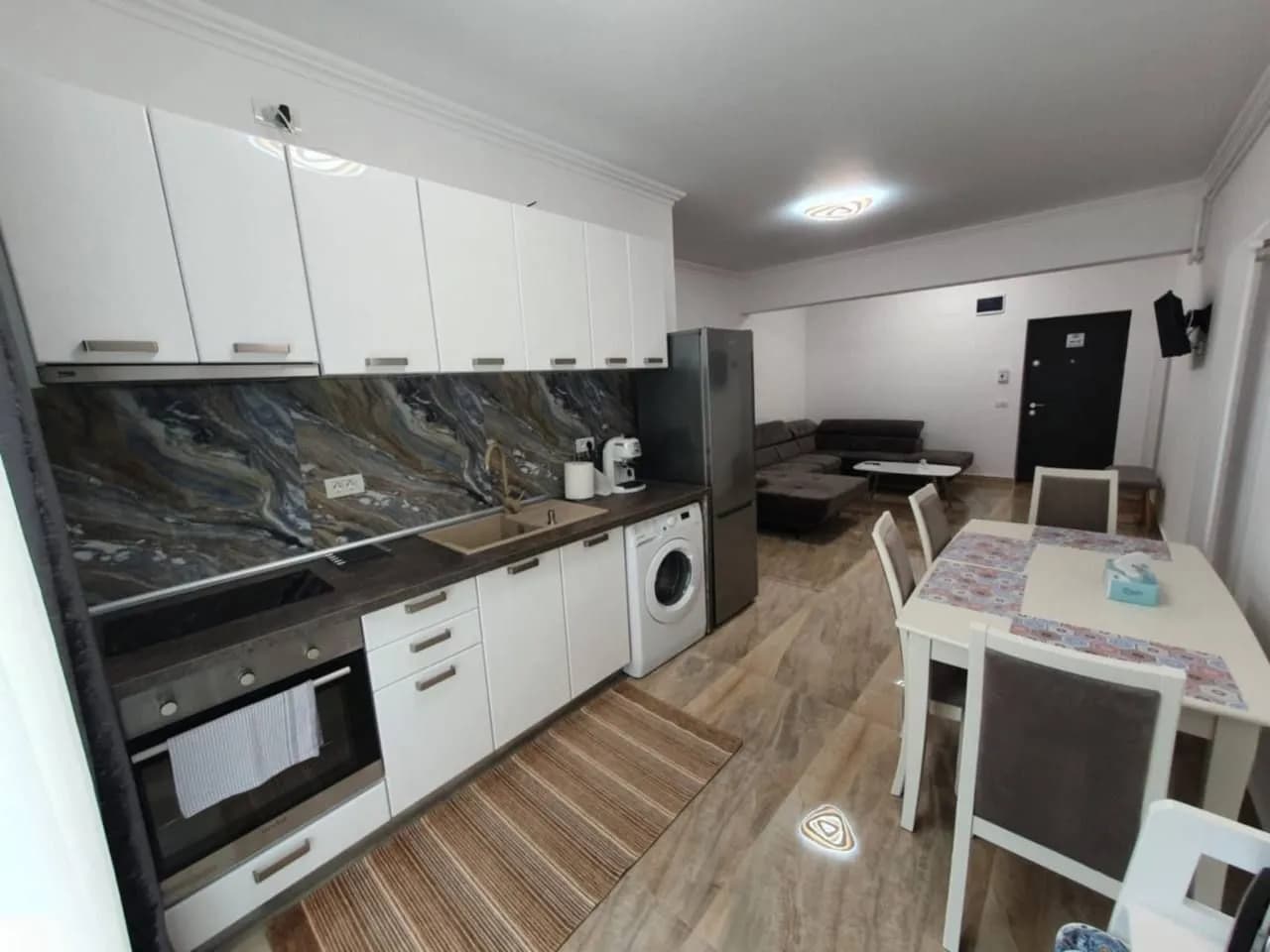 Квартира в Mamaia, 2 комн., 65 м² — фото 5