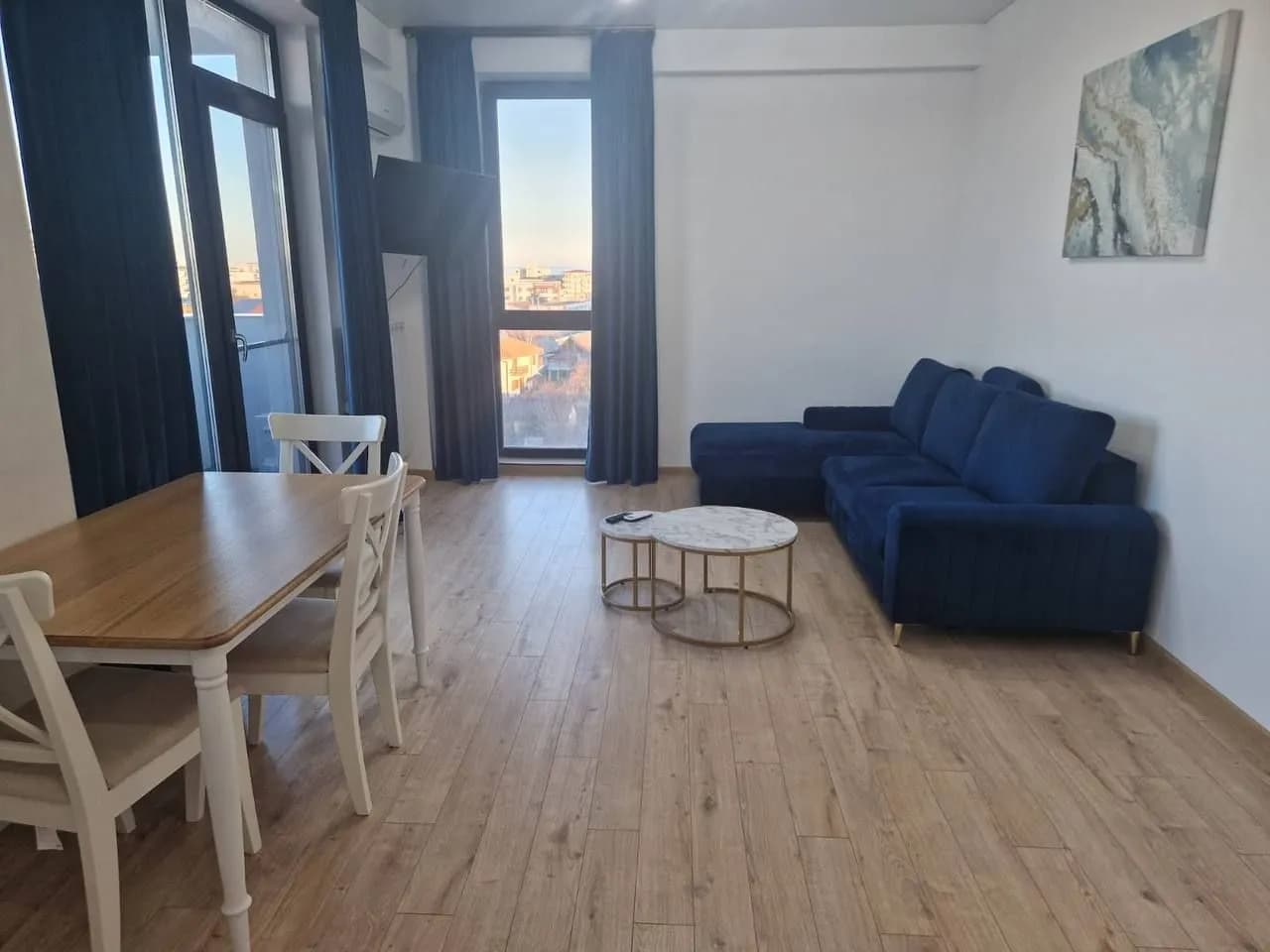 Квартира в Mamaia, 2 комн., 50 м²