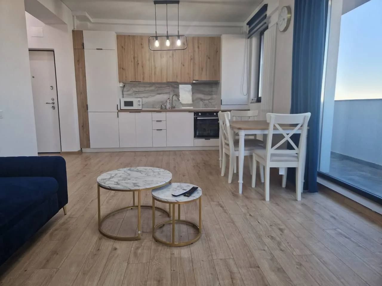 Квартира в Mamaia, 2 комн., 50 м² — фото 3
