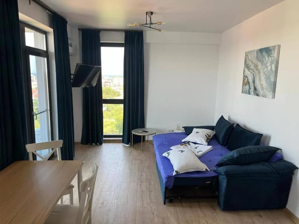 Квартира в Mamaia, 2 комн., 50 м² — фото 5