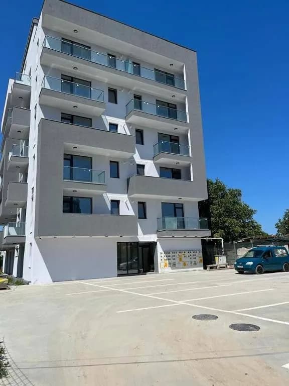 Квартира в Mamaia, 2 комн., 50 м² — фото 7