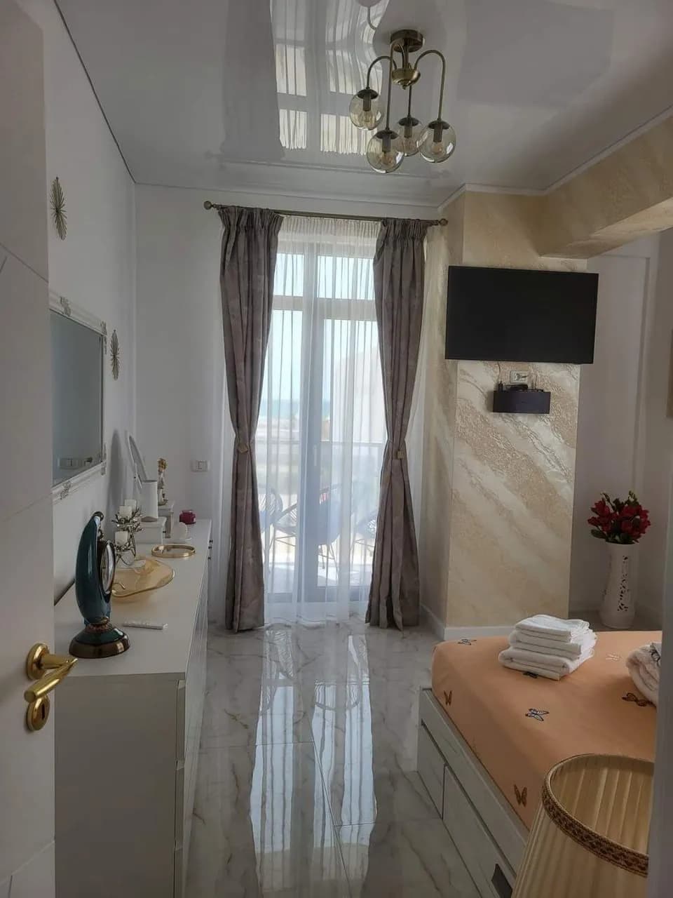 Квартира в Mamaia, 2 комн., 60 м² — фото 4