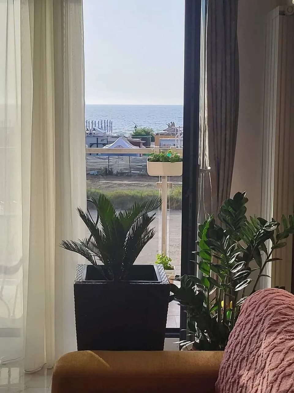 Квартира в Mamaia, 2 комн., 60 м² — фото 6