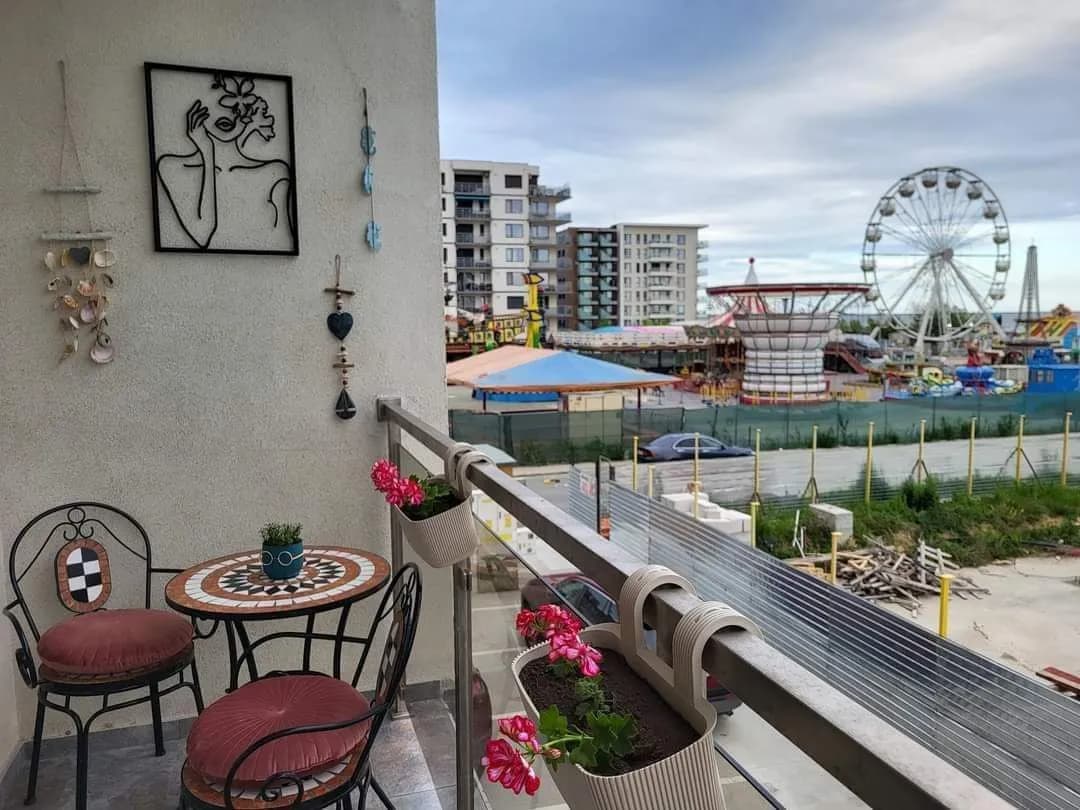 Квартира в Mamaia, 2 комн., 60 м² — фото 7