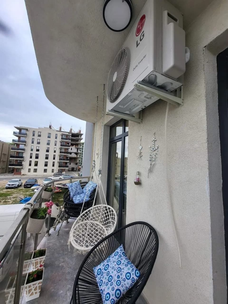 Квартира в Mamaia, 2 комн., 60 м² — фото 9